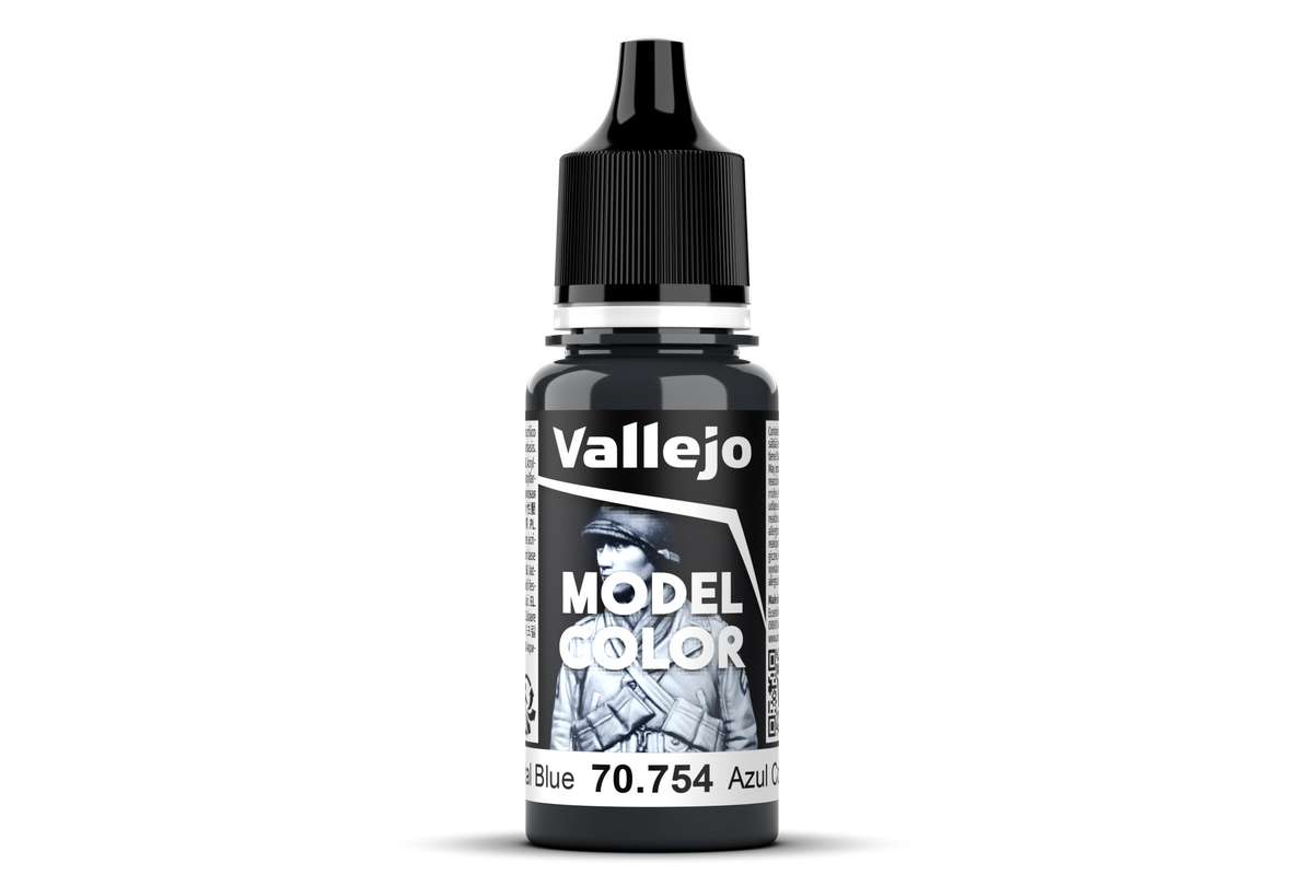 Continental blue 18ml